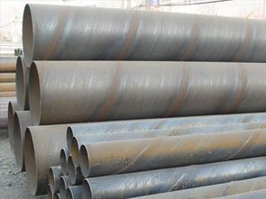 株洲螺旋鋼管 過硬產品質量贏得信賴，滄州螺旋鋼管廠打造可靠供應商